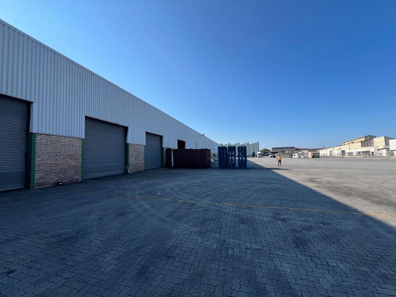 To Let commercial Property for Rent in Korsten Eastern Cape